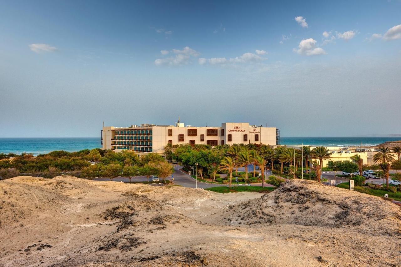 Crowne Plaza Duqm By Ihg Hotel Luaran gambar
