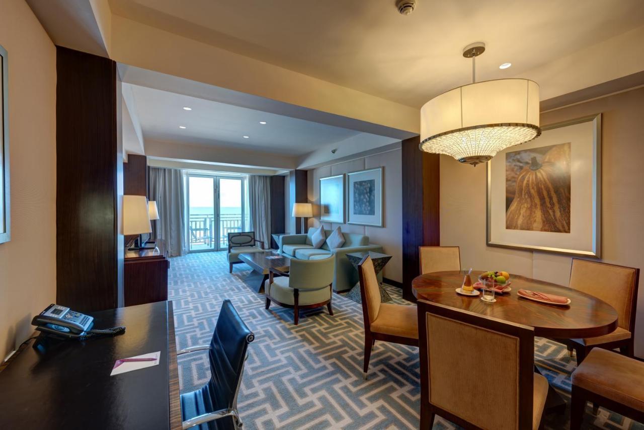 Crowne Plaza Duqm By Ihg Hotel Luaran gambar