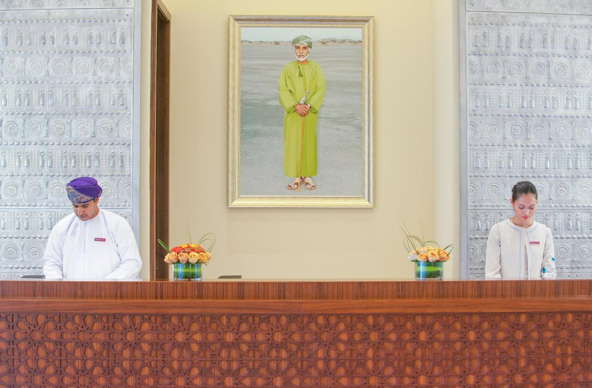 Crowne Plaza Duqm By Ihg Hotel Luaran gambar