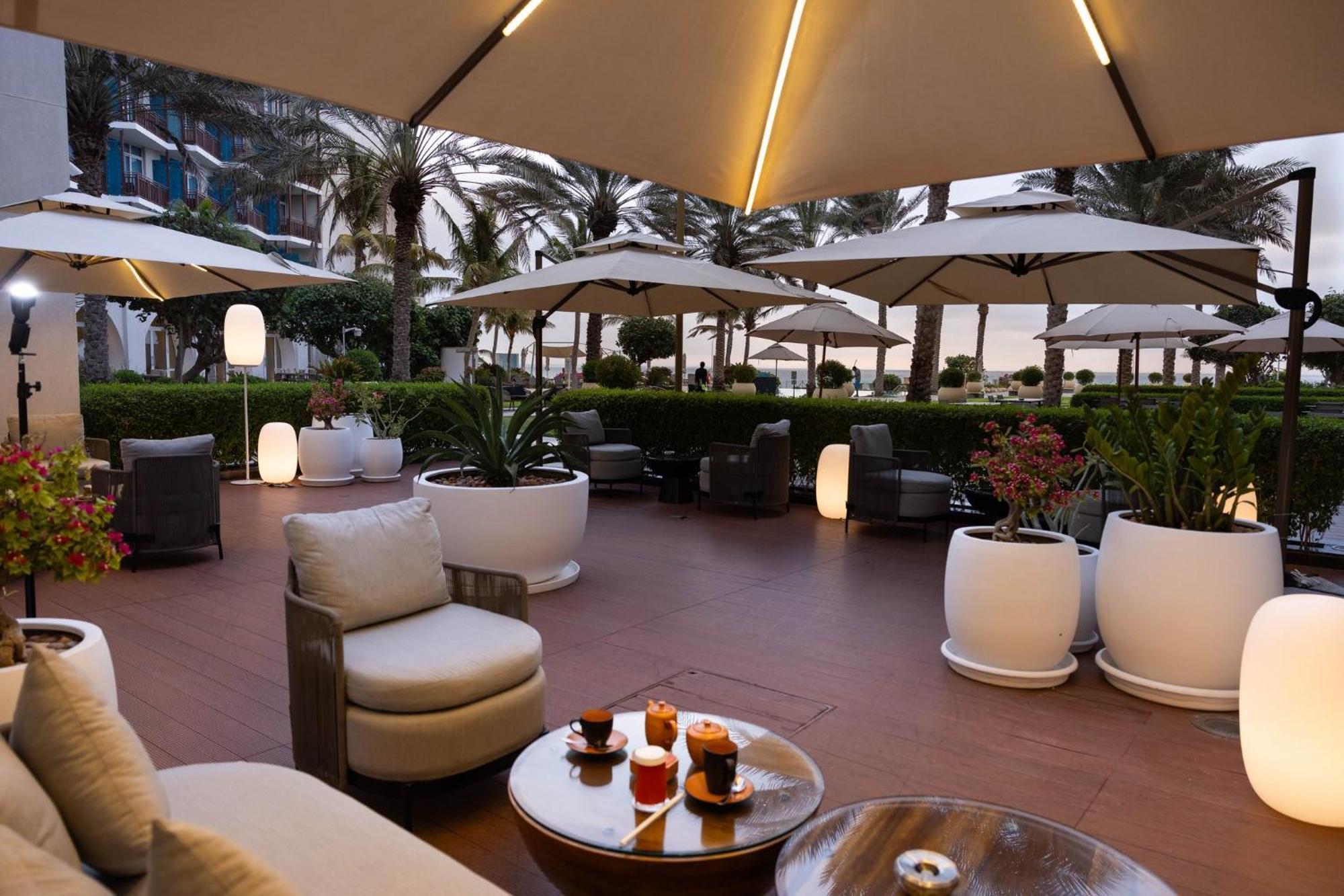 Crowne Plaza Duqm By Ihg Hotel Luaran gambar